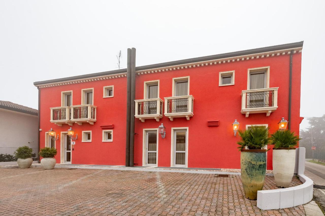 Hotel Fuori Citta Stanghella Exterior foto